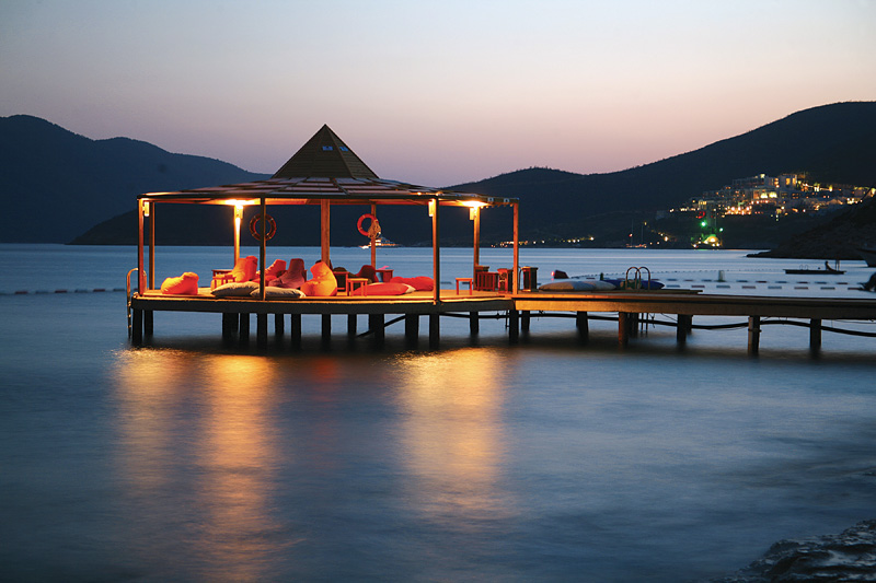 Latanya Hotel Bodrum